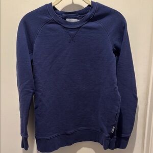 Pact women’s 100% organic cotton sweatshirt